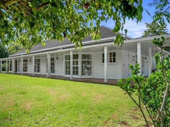 Lensvelt Lodge - Kerikeri Holiday Home