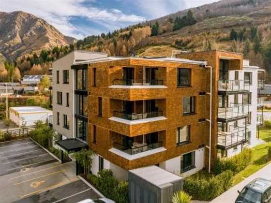 Rima Apartment at the base of Coronet Peak