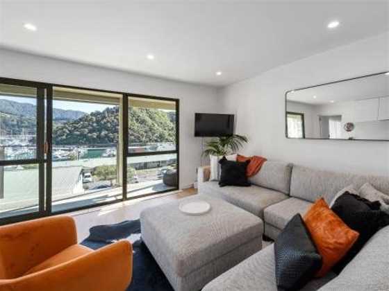 Peaceful Escape - Picton Holiday Apartment
