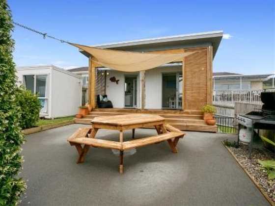 Leafy Serenity - Waihi Beach Holiday Home