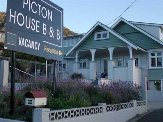 Picton House B & B