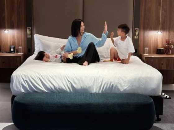 Family Stay & Play Package - Parmelia Hilton