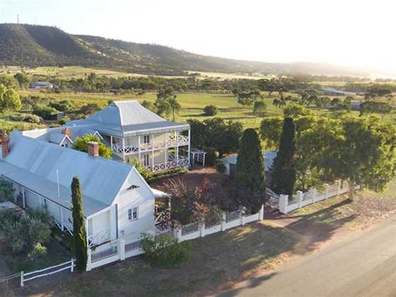 Hope Farm Guesthouse, York WA