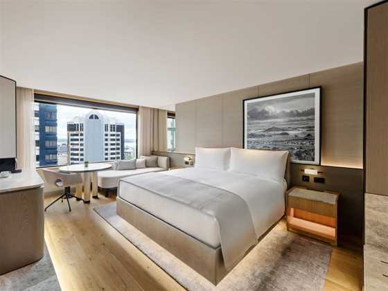 JW Marriott Auckland