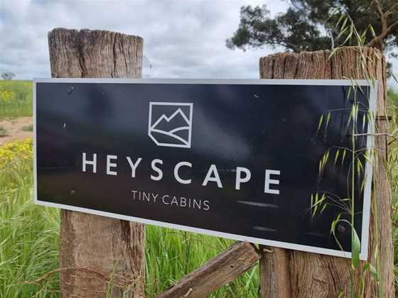 Heyscape Tiny Cabins