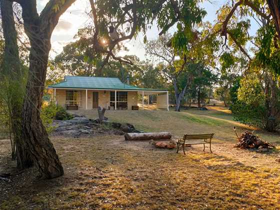 Severn River Cottages