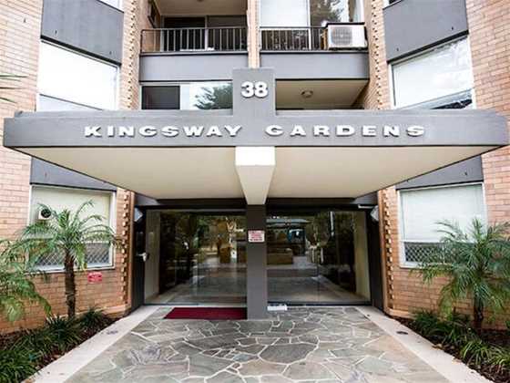 Kingsway Gardens Apartment