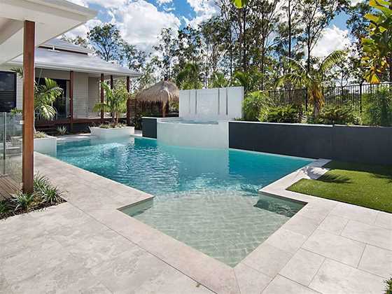 Cityscapes - Concrete Pool Builders in Brisbane