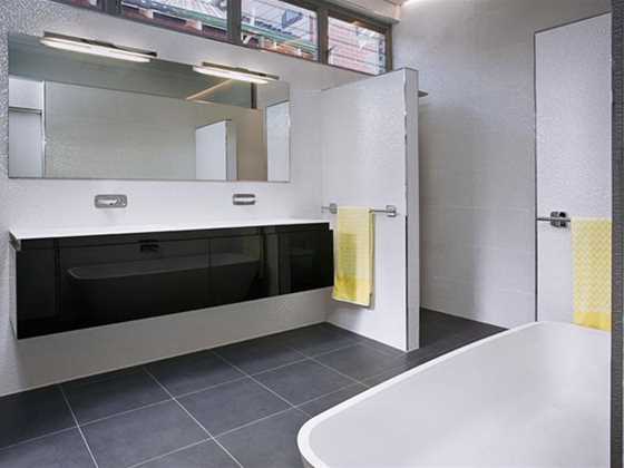 Retreat Design Bathrooms