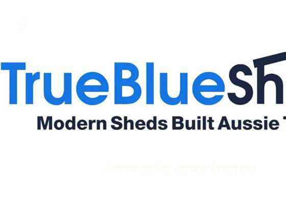 True Blue Sheds Launceston