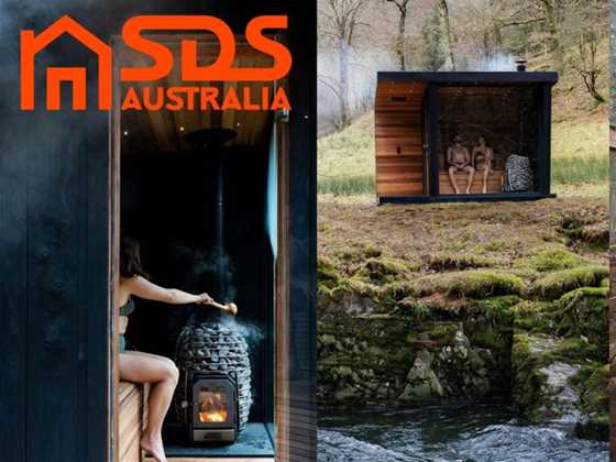 Stylish Design Saunas Australia