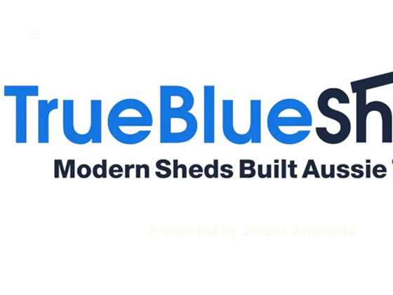 True Blue Sheds - Wollongong
