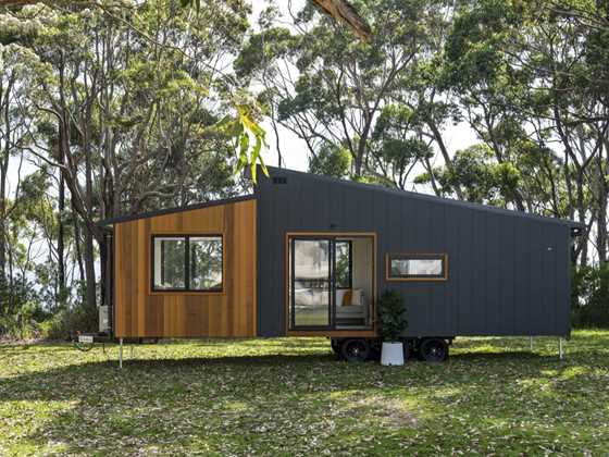 Designer Eco Tiny Homes