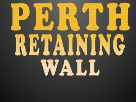 Perth Retaining Wall