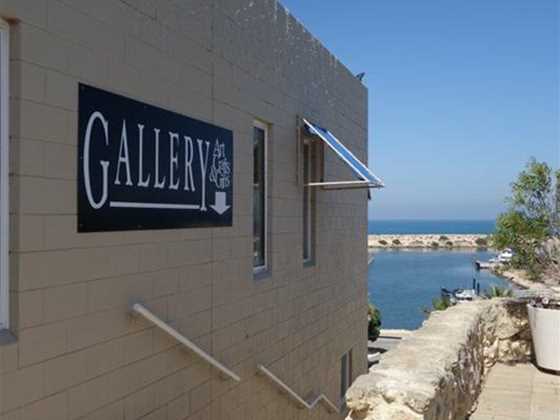 The Downstairs Gallery Two Rocks