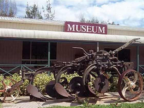 Boyup Brook District Pioneers Museum