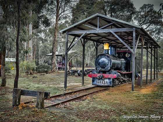 Manjimup Timber And Steam Museums