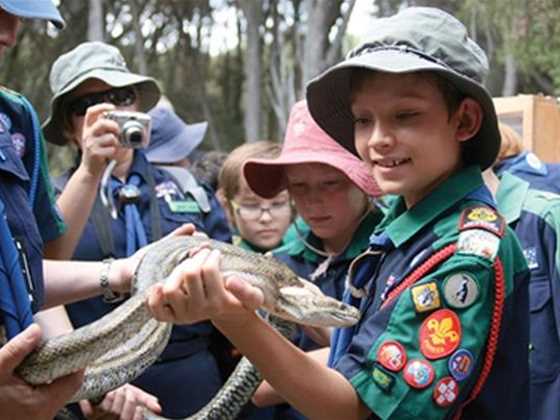 The Scout Heritage Centre of WA