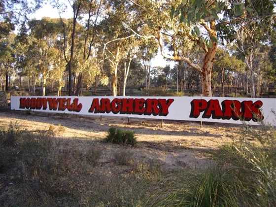 Hoddywell Archery Park