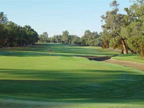 Marri Park Golf Course & Tavern