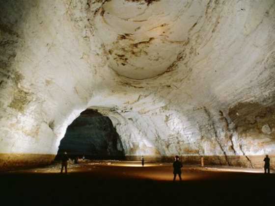 Abrakurrie Cave