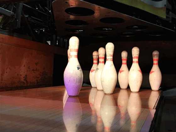 North Chelmsford Duckpin Bowling Lanes