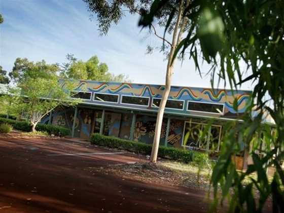 Maalinup Aboriginal Gallery