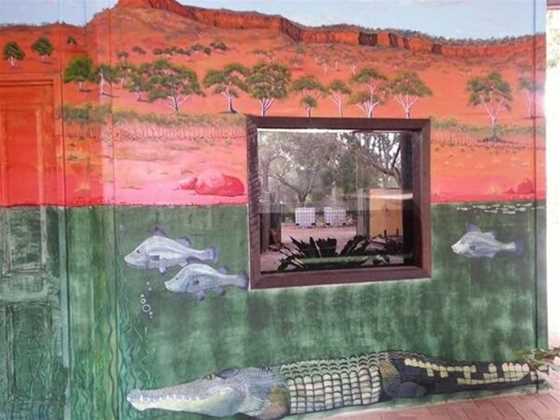 West Australian Reptile Park