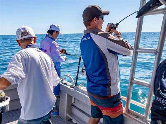 Seaestar Fishing Charters