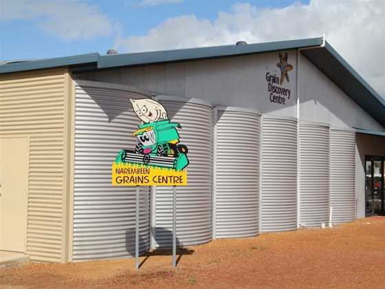 Narembeen Grain Discovery Centre