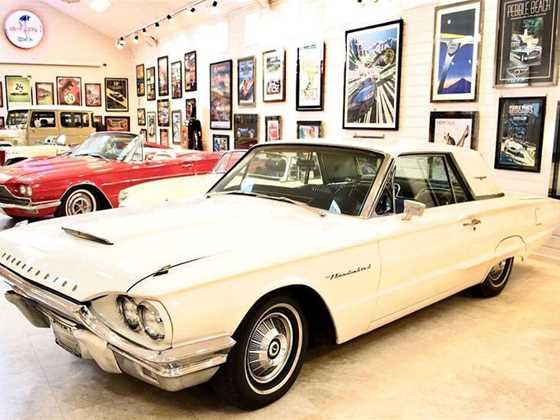 Aravina Estate Sports Car Gallery