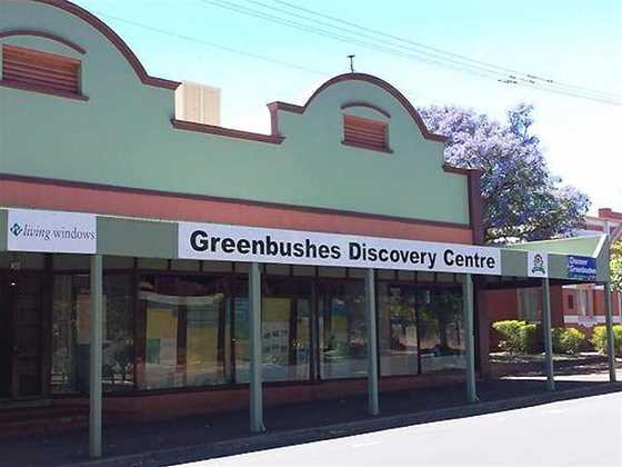 Greenbushes Discovery Centre