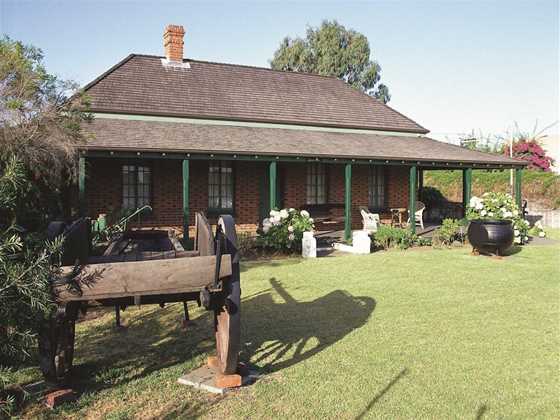 King Cottage Museum