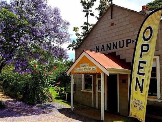 Nannup Historical Society