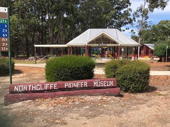 Northcliffe Pioneer Museum
