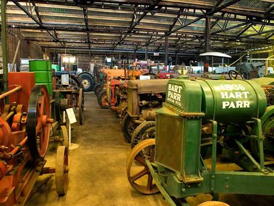 Nungarin Heritage Machinery & Army Museum