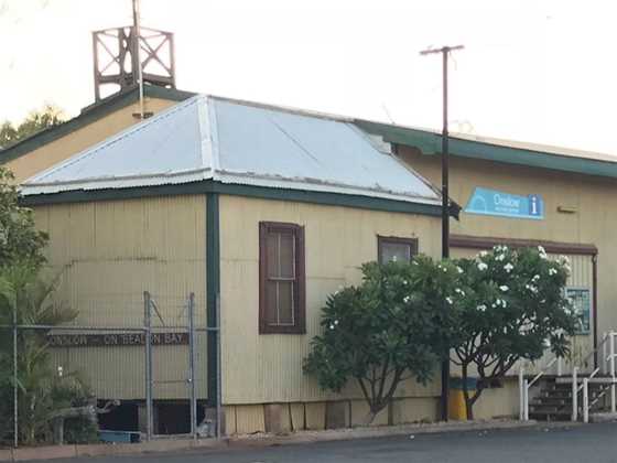 Old Goods Shed Museum