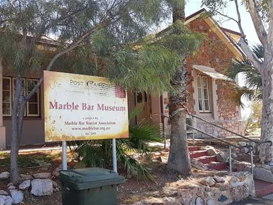 Marble Bar Museum