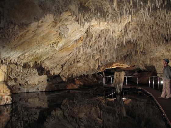 Calgardup Cave and Leeuwin-Naturaliste National Park Information Centre