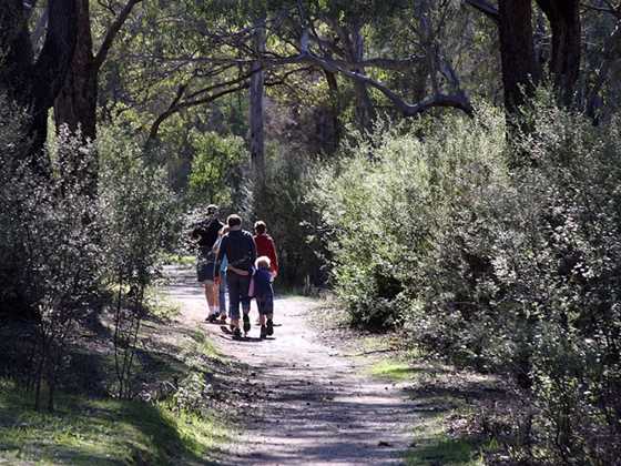 Aboriginal Heritage Trail