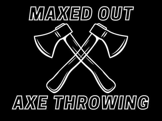 Maxed Out Axe Throwing