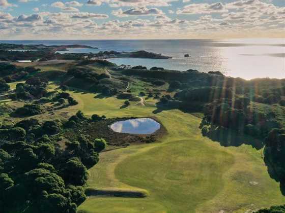 Rottnest Island Golf Course
