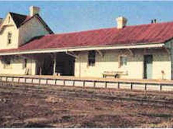 Pioneer Museum & Walkaway Railway Station Museum