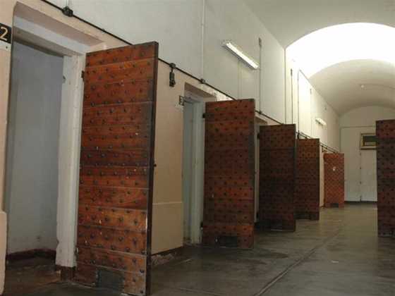 Tours at Fremantle Prison