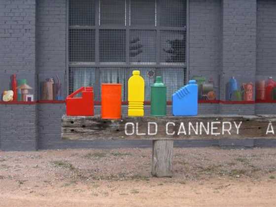 The Old Cannery Arts Centre