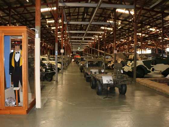 Australian Army Museum, Bandiana