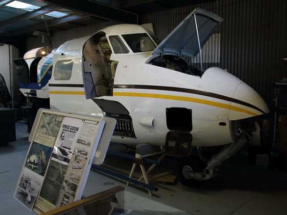 Ballarat Aviation Museum