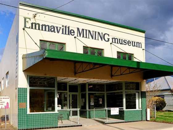 Emmaville Mining Museum
