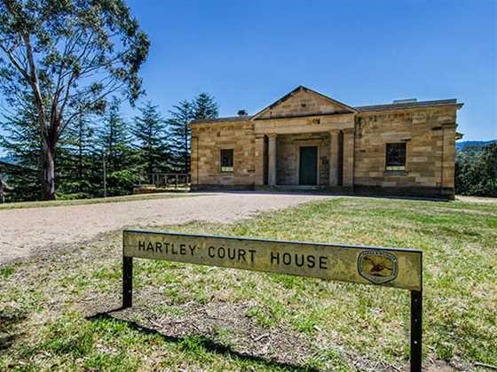 Hartley Historic Site