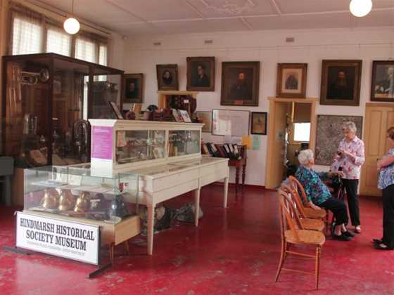 Hindmarsh Historical Society Museum